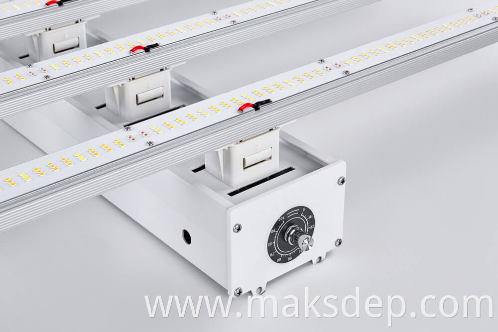 bars lm301b ir uv full spectrum led grow light bar